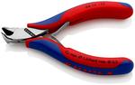 Кусачки торцевые для электроники KNIPEX 64 32 120