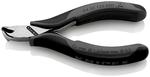 Кусачки торцевые для электроники KNIPEX 64 32 120 ESD