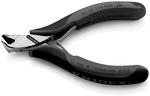 Кусачки торцевые для электроники KNIPEX 64 32 120 ESD