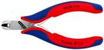 Кусачки торцевые для электроники KNIPEX 64 52 115