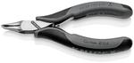 Кусачки торцевые для электроники KNIPEX 64 62 120 ESD