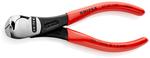 Кусачки торцевые особой мощности 140 мм KNIPEX 67 01 140