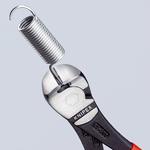 Кусачки торцевые особой мощности, 160 мм KNIPEX 67 01 160 SB