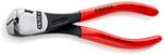 Кусачки торцевые особой мощности, 160 мм KNIPEX 67 01 160 SB