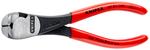 Кусачки торцевые особой мощности, 160 мм KNIPEX 67 01 160 SB