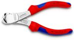 Кусачки торцевые особой мощности 140 мм KNIPEX 67 05 140
