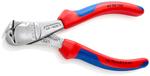 Кусачки торцевые особой мощности 160 мм KNIPEX 67 05 160