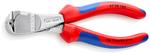 Кусачки торцевые особой мощности 160 мм KNIPEX 67 05 160