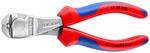 Кусачки торцевые особой мощности 160 мм KNIPEX 67 05 160