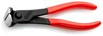 Кусачки торцевые 160 мм KNIPEX 68 01 160