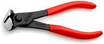 Кусачки торцевые, 160 мм KNIPEX 68 01 160 SB