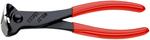 Кусачки торцевые 180 мм KNIPEX 68 01 180