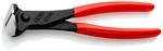 Кусачки торцевые 200 мм KNIPEX 68 01 200