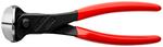 Кусачки торцевые 200 мм KNIPEX 68 01 200