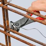Кусачки торцевые 200 мм KNIPEX 68 01 200