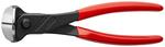 Кусачки торцевые, 200 мм KNIPEX 68 01 200 SB