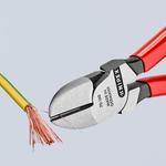 Бокорезы 160 мм KNIPEX в блистере 70 01 160 SB
