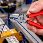 Бокорезы 160 мм KNIPEX в блистере 70 01 160 SB