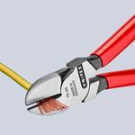 Бокорезы 160 мм KNIPEX в блистере 70 01 160 SB