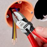 Бокорезы 160 мм KNIPEX в блистере 70 01 160 SB