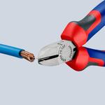 Бокорезы 125 мм KNIPEX 70 02 125