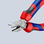 Бокорезы 125 мм KNIPEX 70 02 125