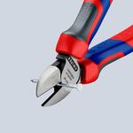 Бокорезы 160 мм KNIPEX 70 02 160