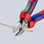 Бокорезы 160 мм KNIPEX 70 02 160