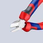 Бокорезы 125 мм KNIPEX 70 05 125