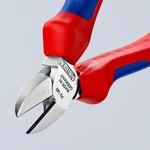 Бокорезы 140 мм KNIPEX 70 05 140