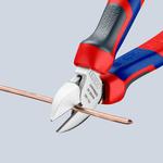 Бокорезы 160 мм KNIPEX 70 05 160T