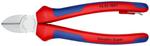 Бокорезы, 180 мм, с проушиной для страховки, в блистере KNIPEX 70 05 180 T BK