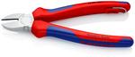 Бокорезы, 180 мм, с проушиной для страховки, в блистере KNIPEX 70 05 180 T BK