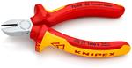 Бокорезы 125 мм KNIPEX 70 06 125