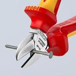 Бокорезы хромированные, 140 мм 70 06 140SB KNIPEX