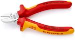 Бокорезы хромированные, 140 мм 70 06 140SB KNIPEX