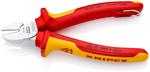 Бокорезы 160 мм KNIPEX 70 06 160T