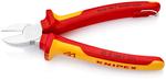 Бокорезы 180 мм KNIPEX 70 06 180T