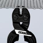 Компактный болторез KNIPEX CoBolt® S в блистере