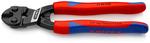 Прямой компактный болторез KNIPEX CoBolt® в блистере 71 02 200 SB