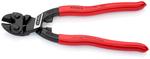 Изогнутый компактный болторез KNIPEX CoBolt® в блистере 71 21 200 SB