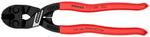Изогнутый компактный болторез KNIPEX CoBolt® в блистере 71 21 200 SB