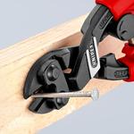 Изогнутый компактный болторез KNIPEX CoBolt® 71 22 200