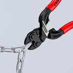 Болторез компактный c выемкой, L-160 мм, CoBolt® S KNIPEX 7131160
