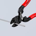 Болторез компактный c выемкой, L-160 мм, в блистере CoBolt® S KNIPEX