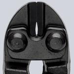 Прямой компактный болторез KNIPEX CoBolt® в блистере 71 31 200 SB
