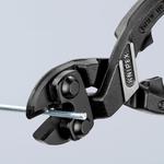 Изогнутый компактный болторез KNIPEX CoBolt® 71 41 200