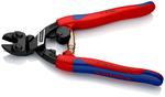 Болторез CoBolt, голова 20°, с выемкой, 200 мм, чёрн., 2К ручки KNIPEX 71 42 200