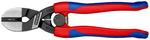 Болторез CoBolt, голова 20°, с выемкой, 200 мм, чёрн., 2К ручки KNIPEX 71 42 200