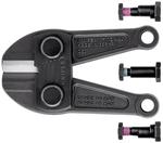 Запасная ножевая головка для 71 72 460 в комплекте с болтами KNIPEX 71 79 460